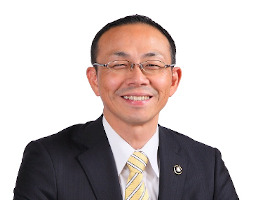 都城市 池田 宜永（いけだ たかひさ）市長
